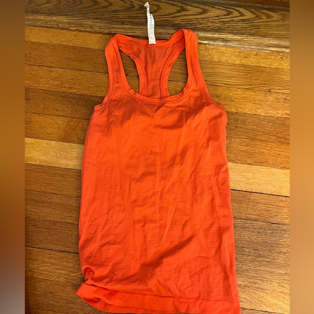 Lululemon Tank top
